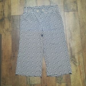 MICHAEL Michael Kors Floral Pants (M)